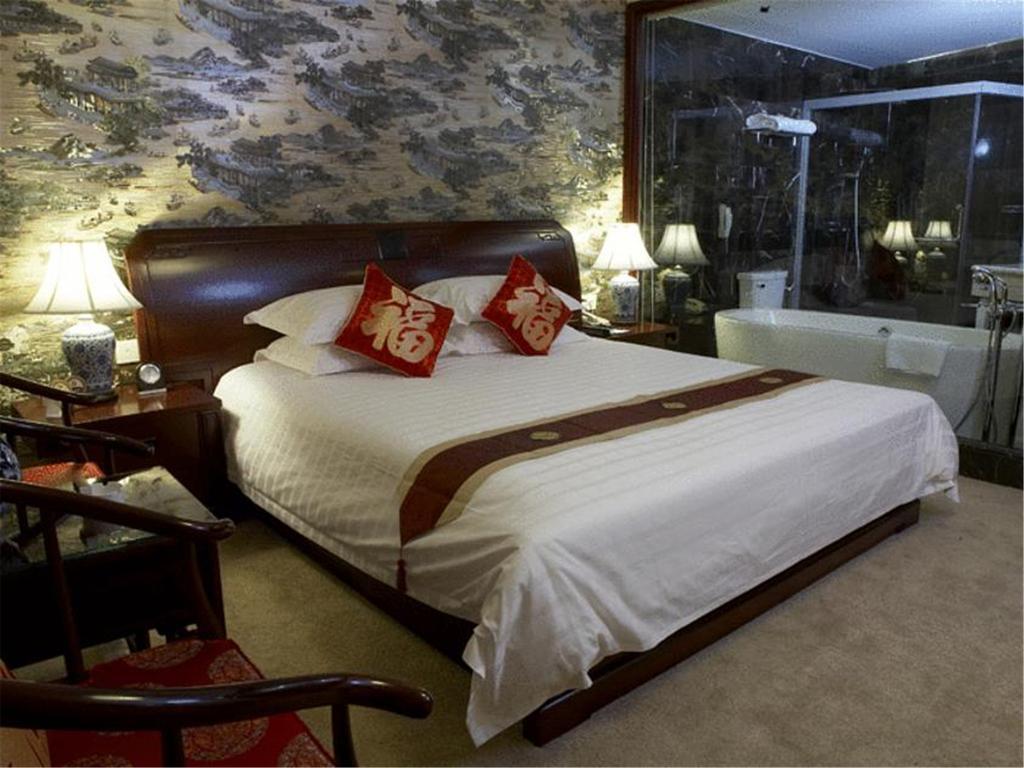 Yun's Paradise Waltz Boutique 4* Shanghai