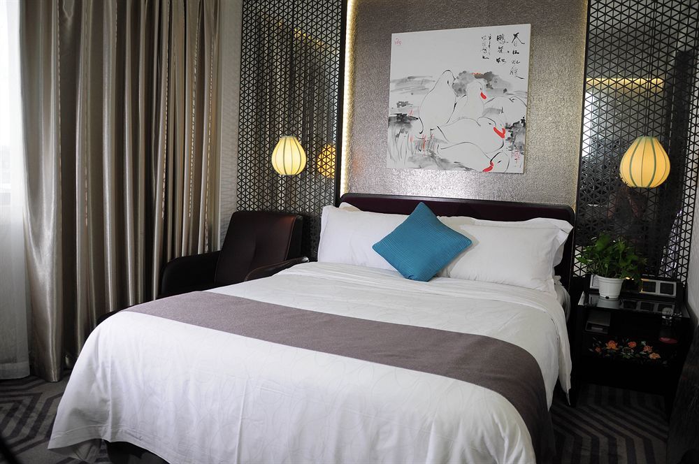 Yun's Paradise Waltz Boutique 4* Shanghai