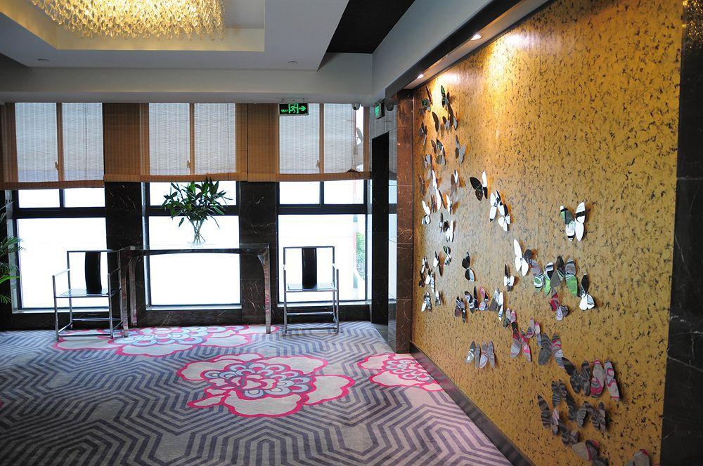 Yun's Paradise Waltz Boutique Hotel Shanghai