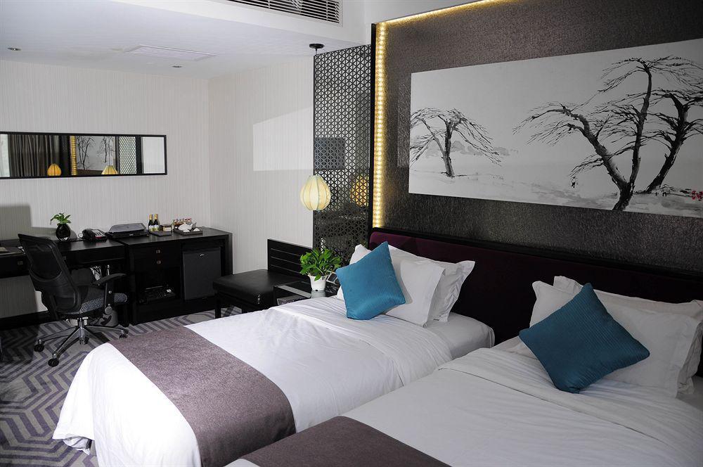 Hotel Yun's Paradise Waltz Boutique Shanghai
